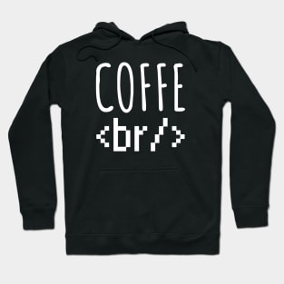 Developer coffee break Hoodie